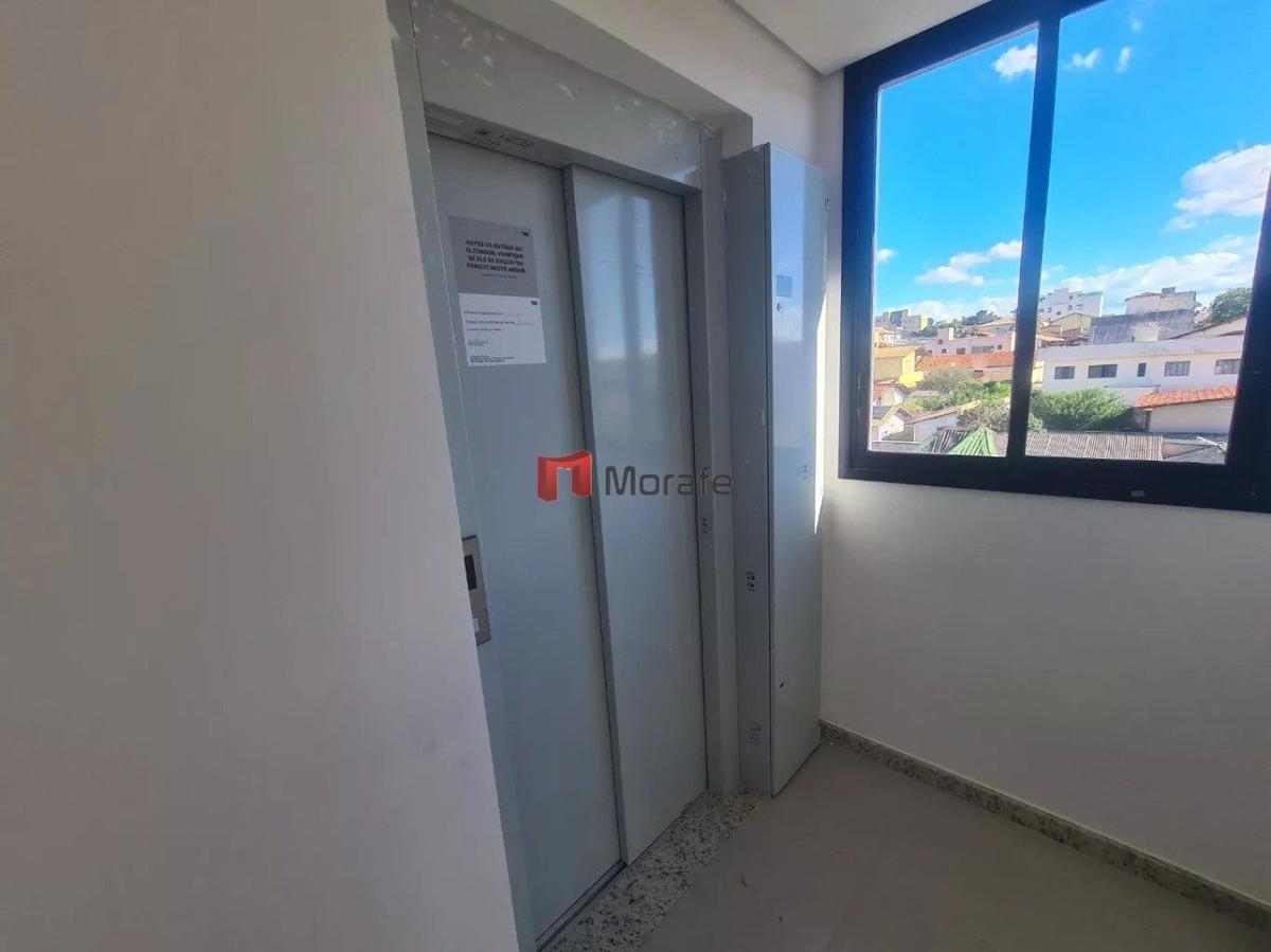 Apartamento, Santa Amélia, 3 Quartos, 4 Vagas, 1 Suíte