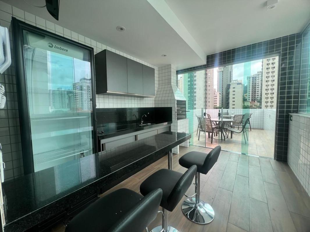 Apartamento, Savassi, 2 Quartos, 2 Vagas