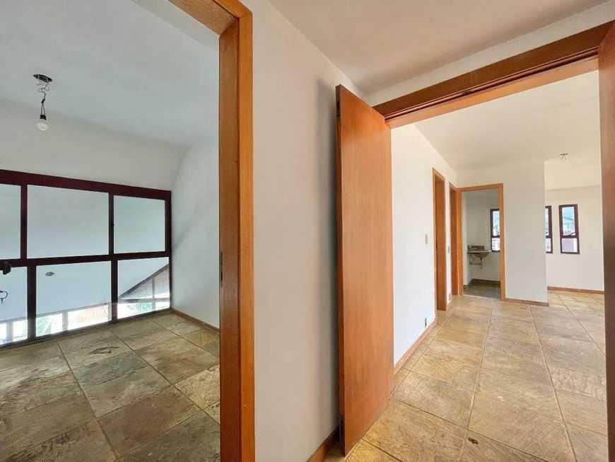 Cobertura, Sion, 4 Quartos, 3 Vagas, 1 Suíte