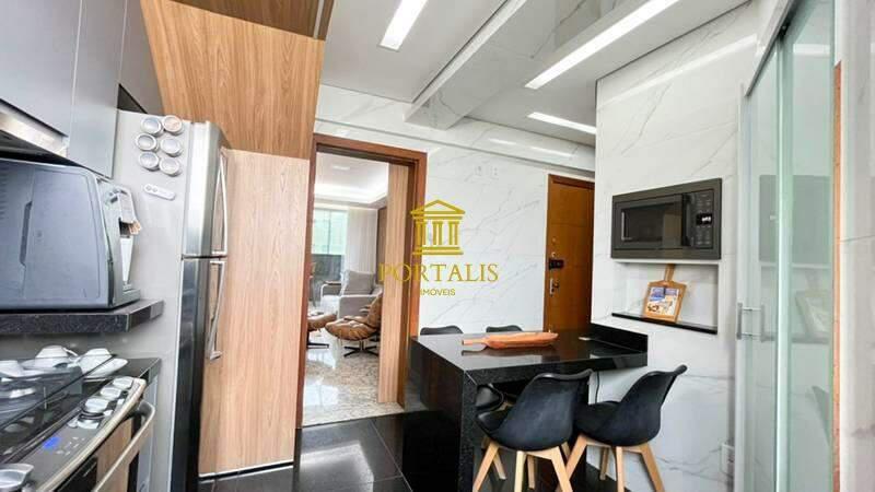 Cobertura, Buritis, 4 Quartos, 3 Vagas, 1 Suíte