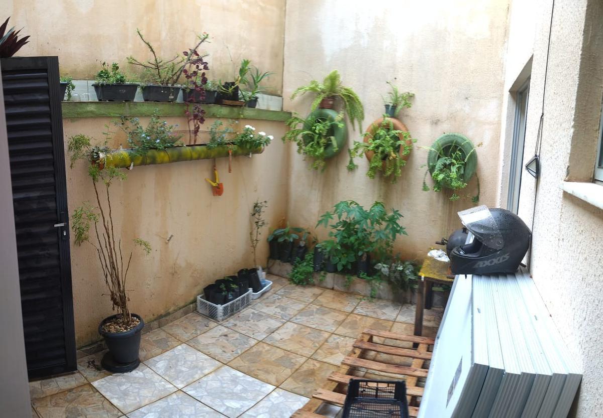 Apartamento, Chacara Maria Antonieta, 3 Quartos, 1 Vaga
