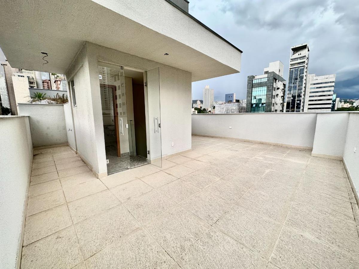 Cobertura, Lourdes, 2 Quartos, 2 Vagas, 2 Suítes