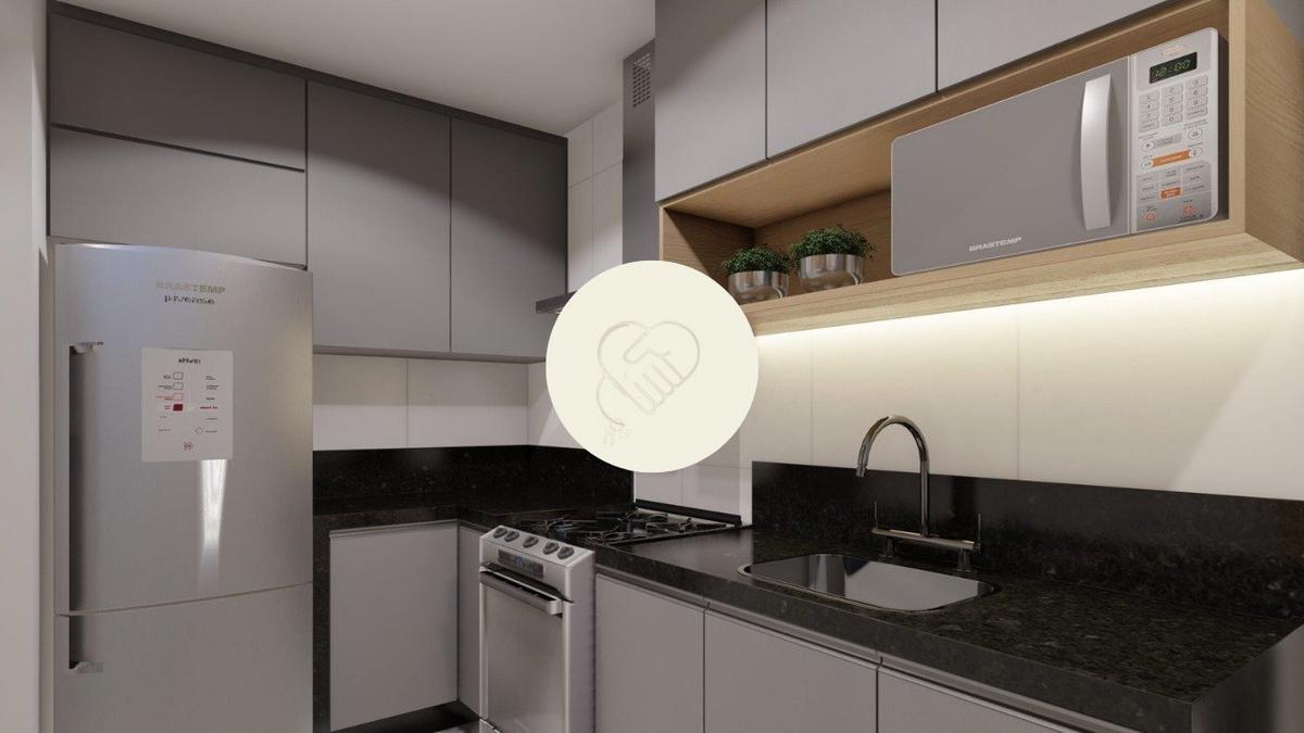 Apartamento, Riacho das Pedras, 3 Quartos, 2 Vagas, 1 Suíte