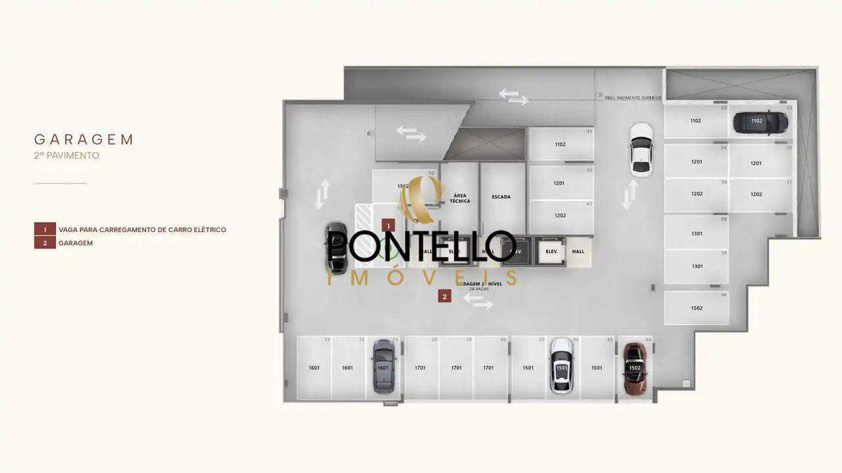 Apartamento, Lourdes, 4 Quartos, 3 Vagas, 2 Suítes