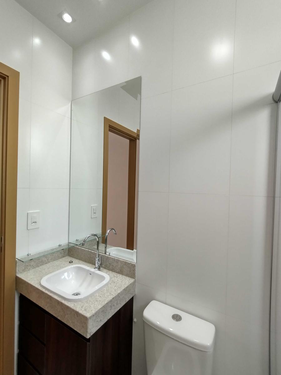 Apartamento, Cidade Nova, 2 Quartos, 2 Vagas, 2 Suítes