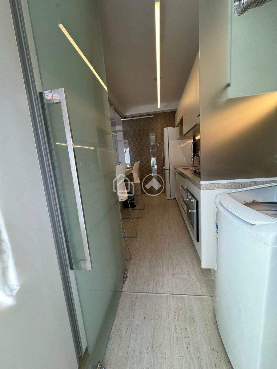 Apartamento, Vila da Serra, 2 Quartos, 1 Vaga, 1 Suíte