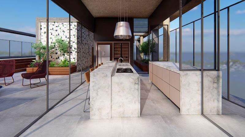 Apartamento, Nova Granada, 1 Quarto, 1 Vaga, 1 Suíte