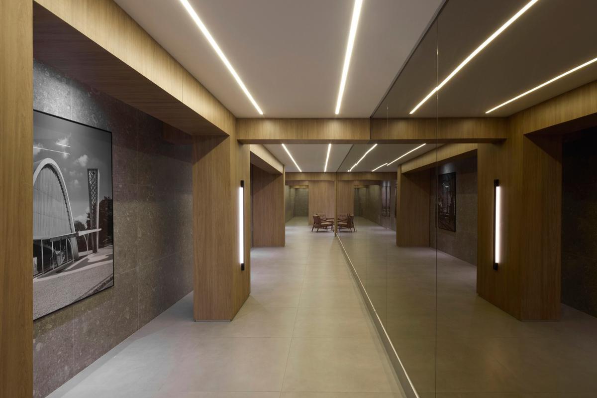 Apartamento, Cidade Nova, 2 Quartos, 2 Vagas, 1 Suíte