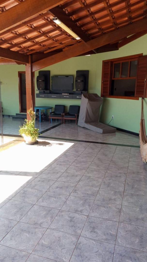 Casa, Pampulha, 3 Quartos, 4 Vagas