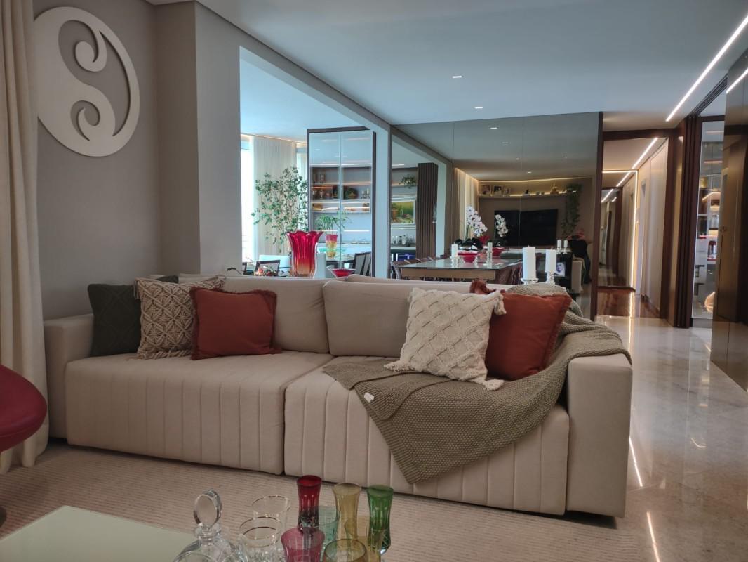 Apartamento, Belvedere, 4 Quartos, 3 Vagas, 1 Suíte