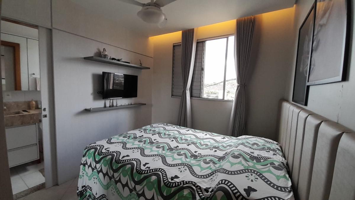 Cobertura, Manacás, 3 Quartos, 2 Vagas, 1 Suíte