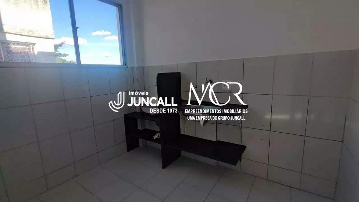 Apartamento, Ouro Minas, 2 Quartos, 1 Vaga