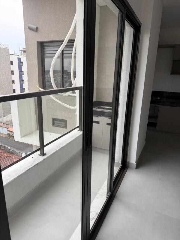 Apartamento, Centro, 0 Quarto, 1 Vaga, 2 Suítes