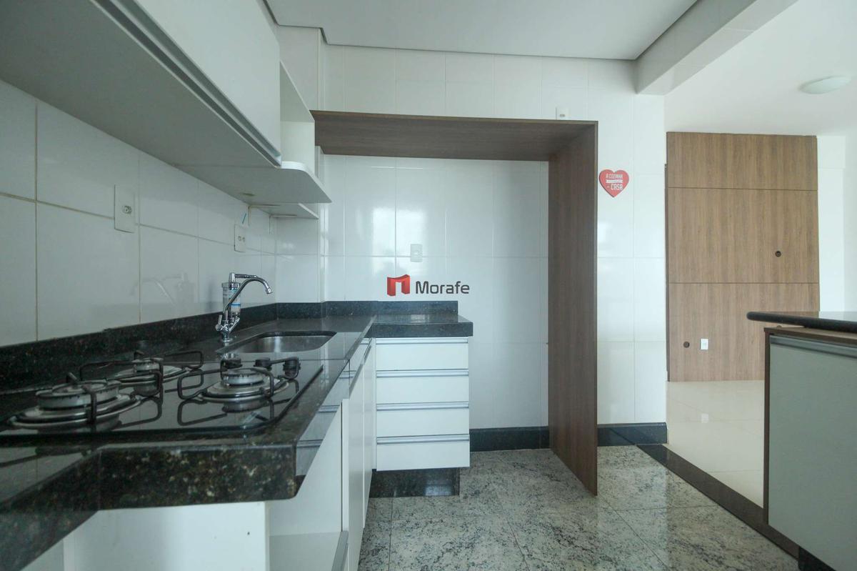 Apartamento, Buritis, 2 Quartos, 2 Vagas, 2 Suítes