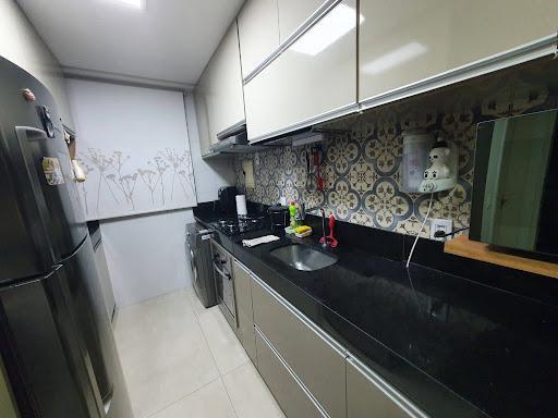 Apartamento, Nações Unidas, 2 Quartos, 1 Vaga