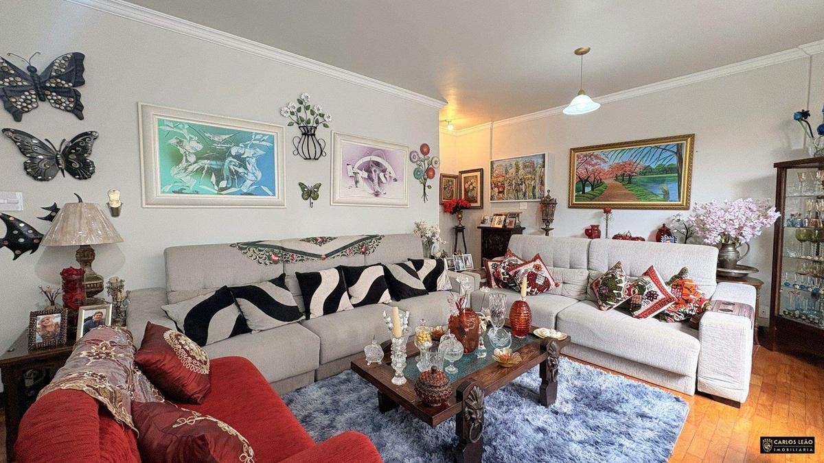 Apartamento, Cruzeiro, 4 Quartos, 1 Vaga, 1 Suíte