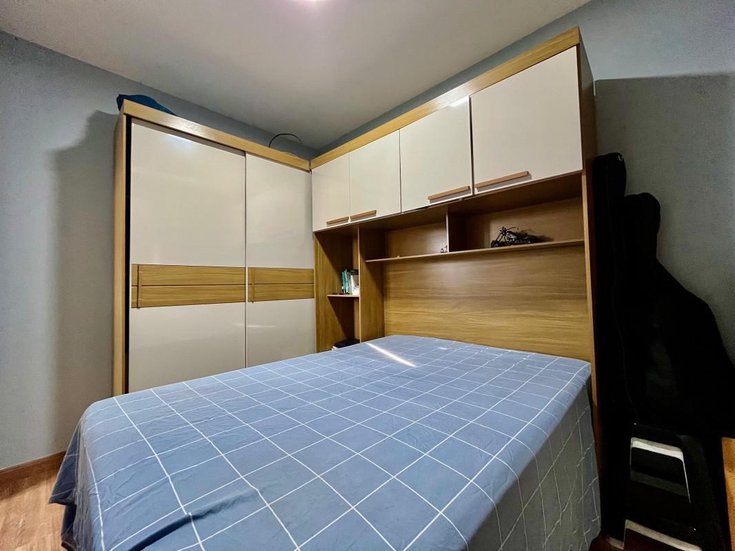 Apartamento, Bandeirantes (pampulha), 2 Quartos, 1 Vaga, 1 Suíte