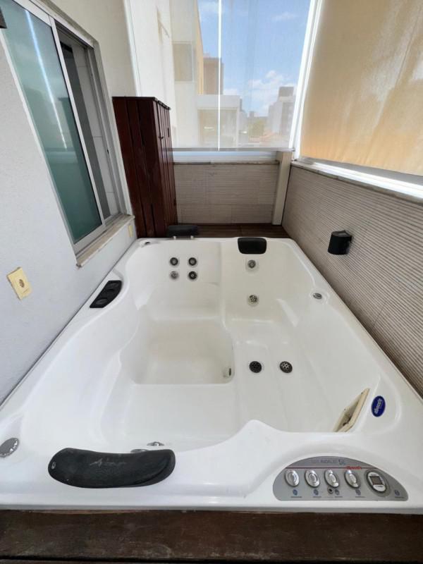 Cobertura, Sagrada Família, 2 Quartos, 3 Vagas, 2 Suítes