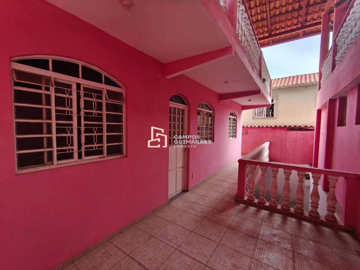 Casa, Eldorado, 6 Quartos, 2 Vagas