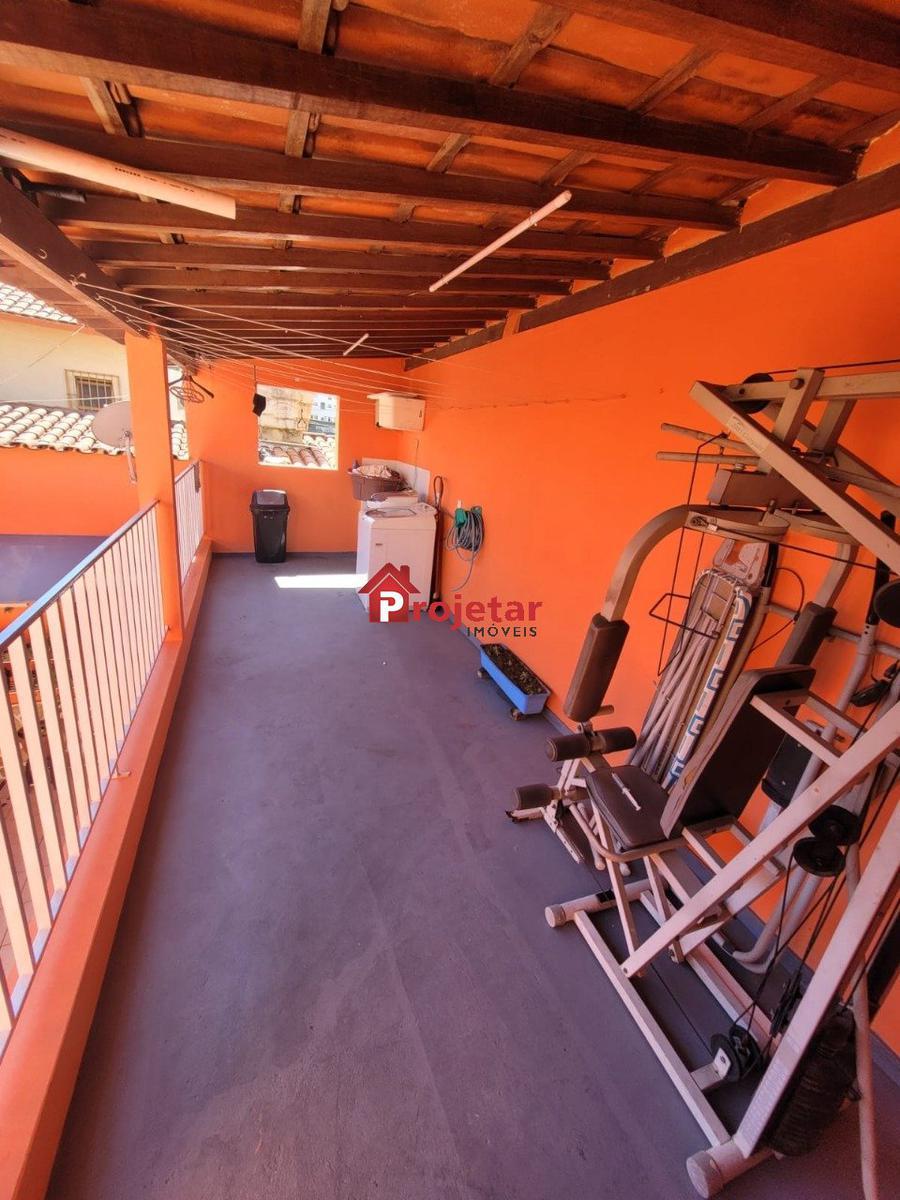 Casa, Floresta, 3 Quartos, 2 Vagas, 1 Suíte