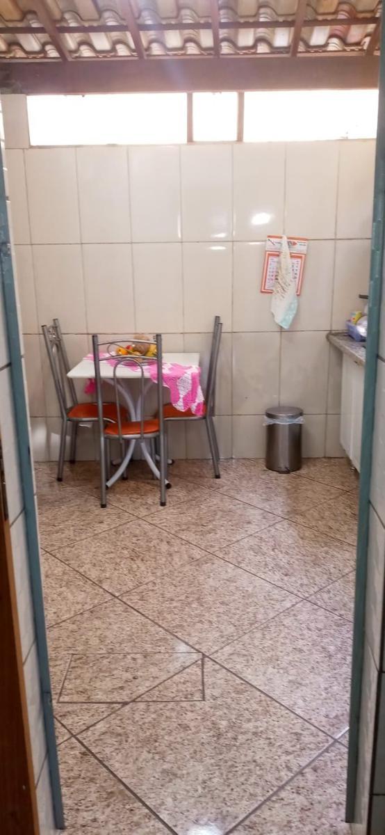 Casa, Juliana, 2 Quartos, 1 Vaga