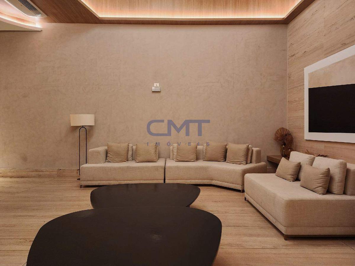 Apartamento, Funcionários, 2 Quartos, 2 Vagas, 2 Suítes