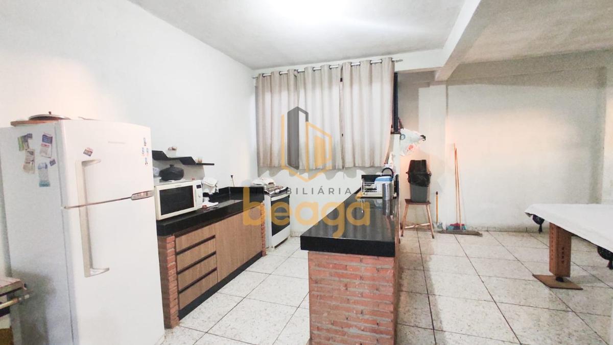 Casa, Novo Recanto, 5 Quartos, 3 Vagas, 3 Suítes