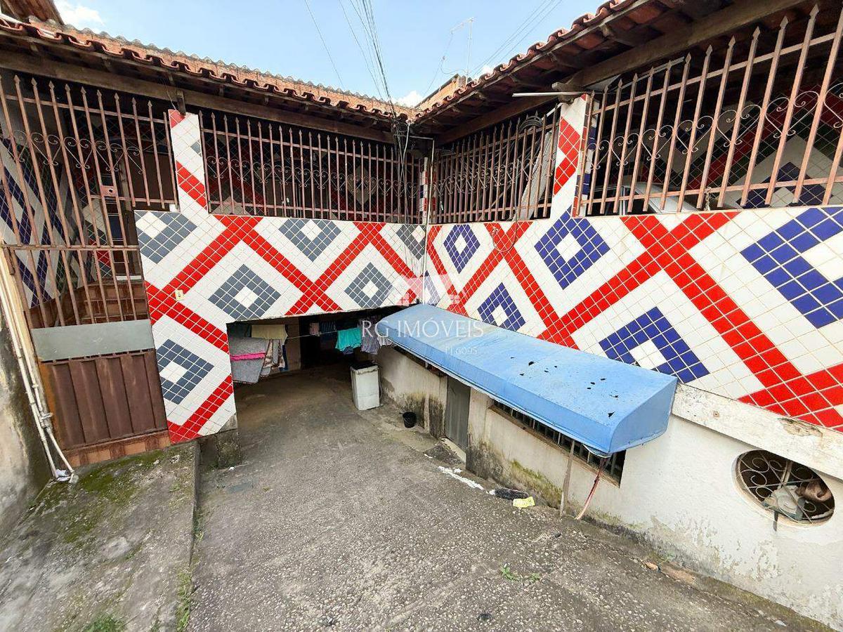 Casa, Marilândia, 3 Quartos, 1 Vaga