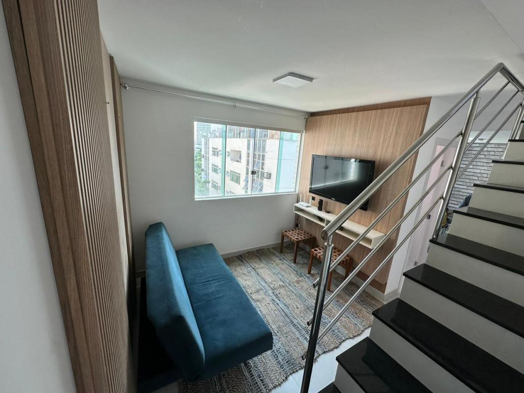 Apartamento, Savassi, 2 Quartos, 2 Vagas