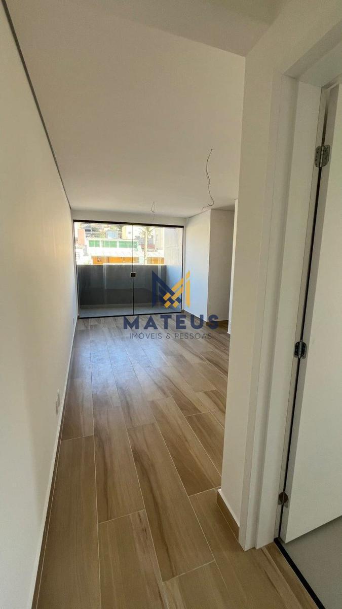 Apartamento, Caiçaras, 3 Quartos, 2 Vagas, 1 Suíte