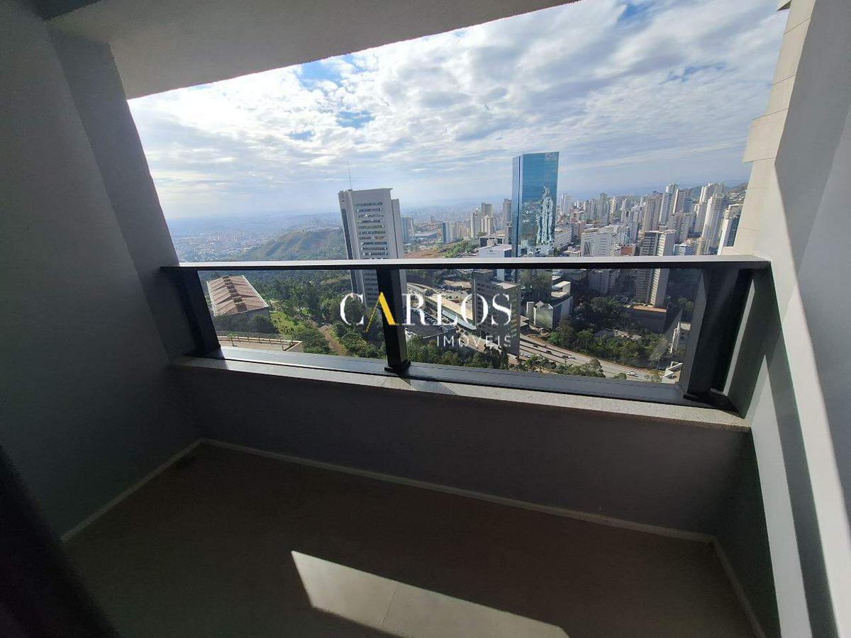 Apartamento, Vila da Serra, 2 Quartos, 2 Vagas, 1 Suíte