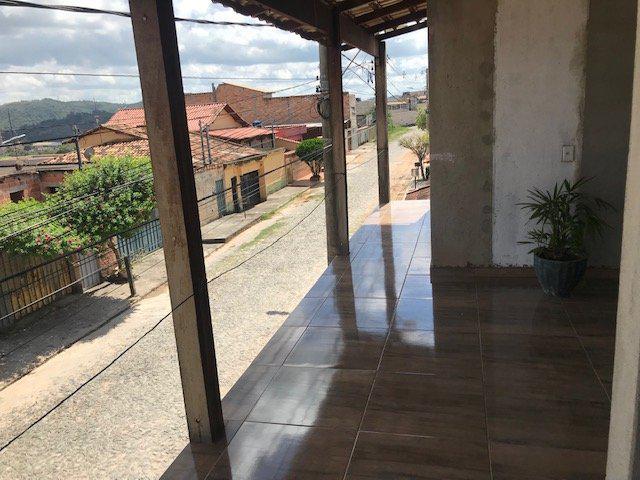 Casa, Cruzeiro, 2 Quartos, 1 Vaga, 1 Suíte