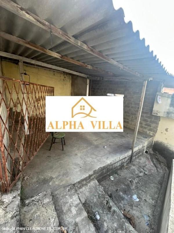 Casa, Alvorada, 5 Quartos, 1 Vaga
