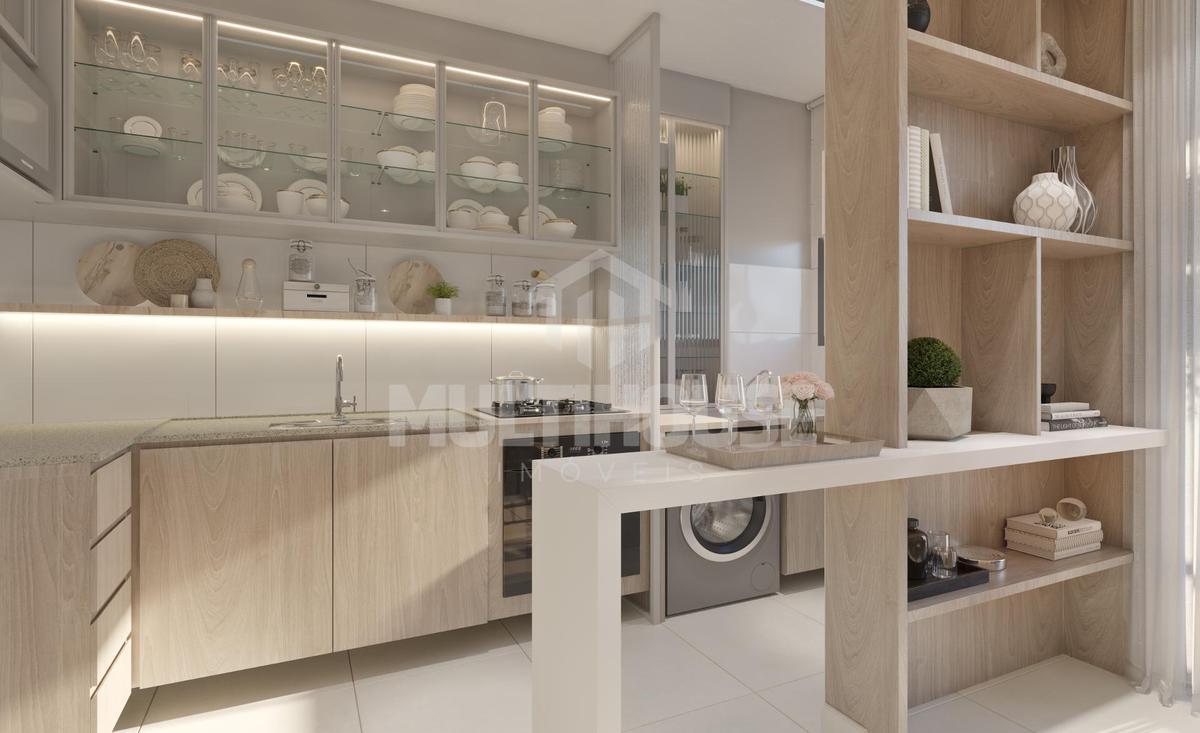 Apartamento, Bandeirantes (pampulha), 1 Quarto, 2 Vagas, 1 Suíte