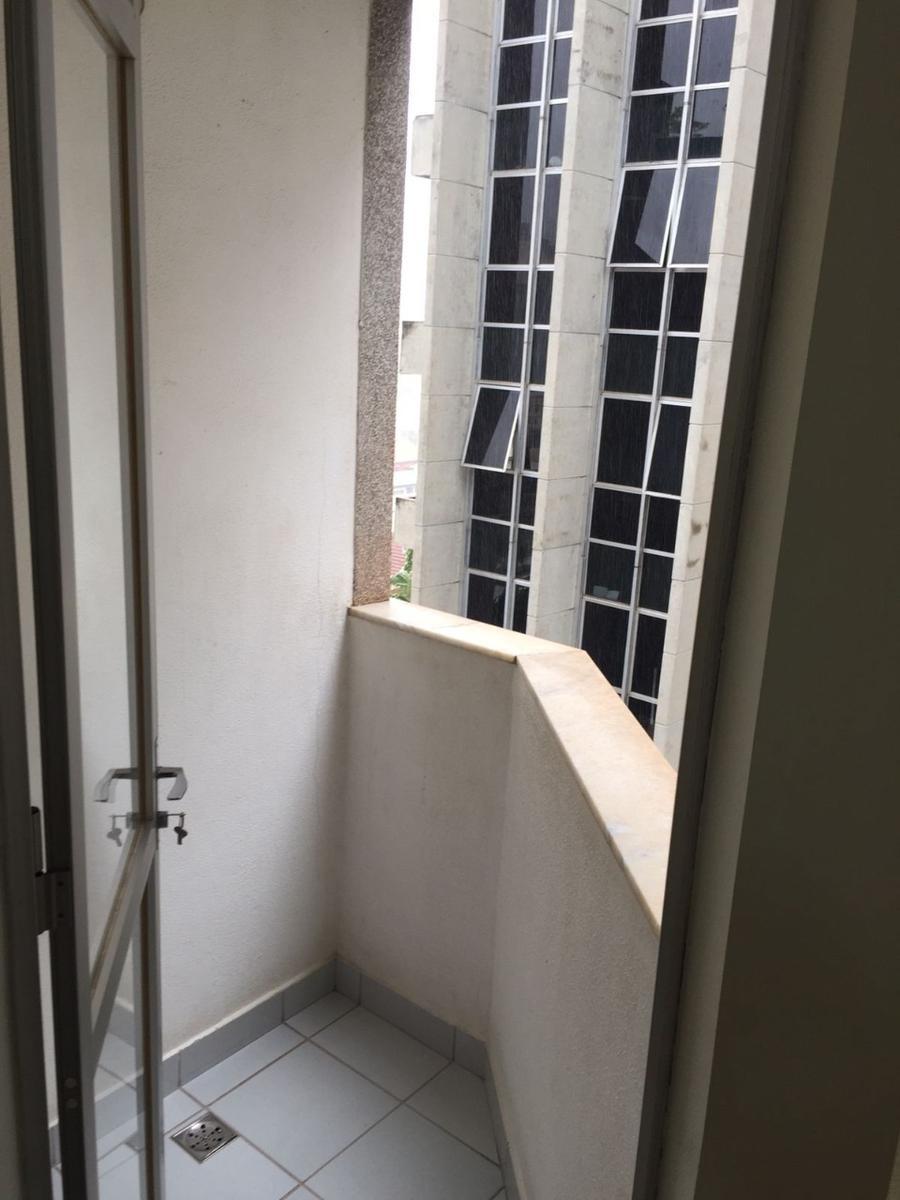 Apartamento, Floresta, 1 Quarto, 1 Vaga