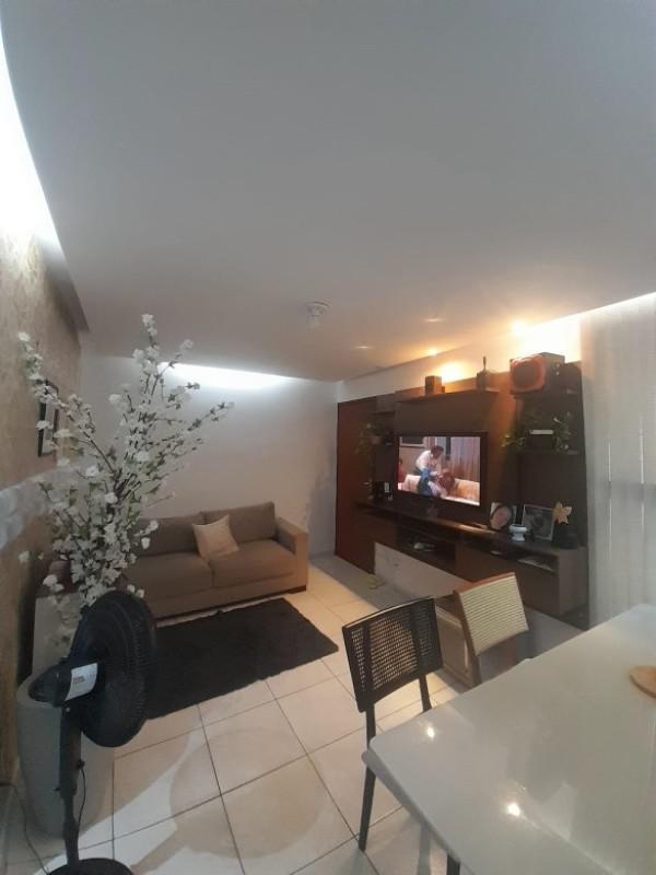 Apartamento, Santa Maria, 2 Quartos, 1 Vaga
