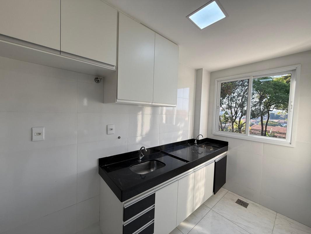 Apartamento, Santa Amélia, 2 Quartos, 1 Vaga