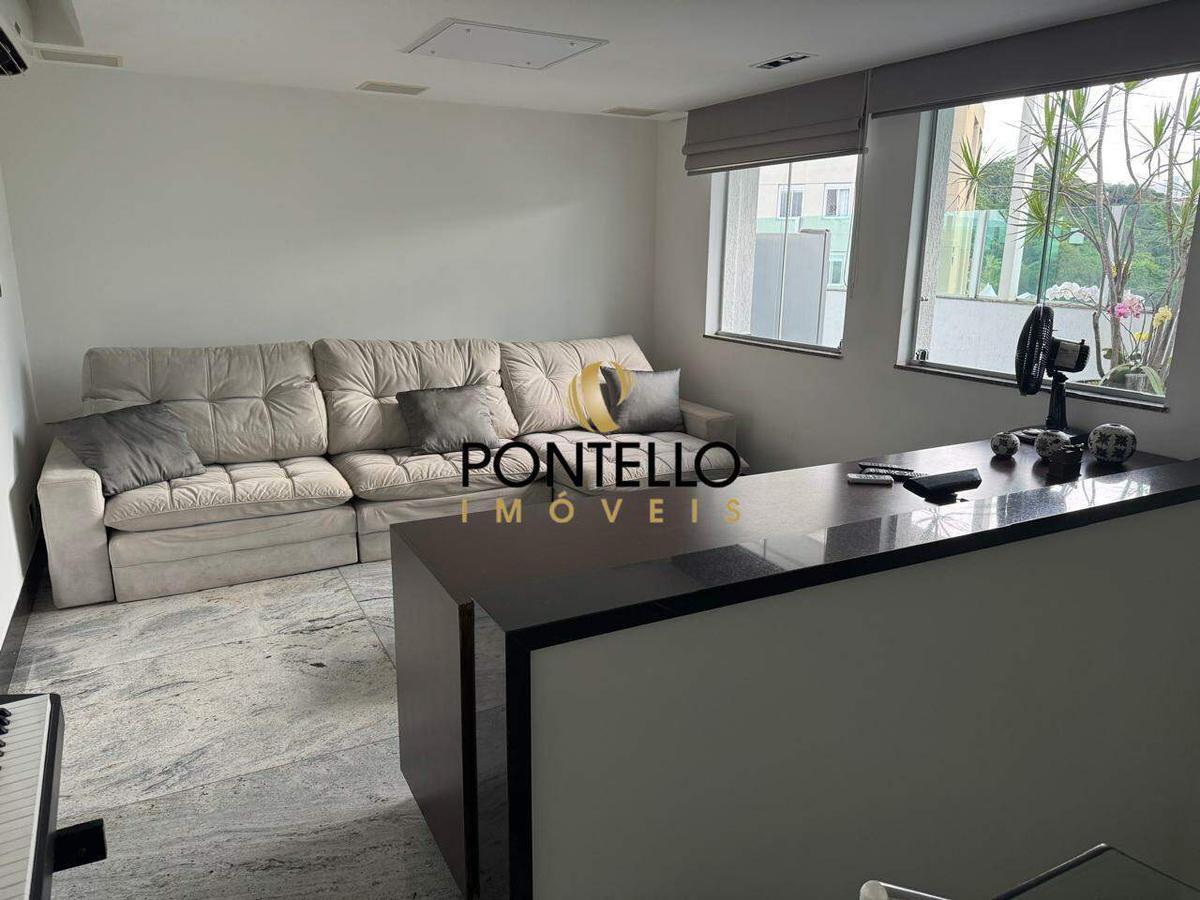 Cobertura, Luxemburgo, 4 Quartos, 4 Vagas, 3 Suítes