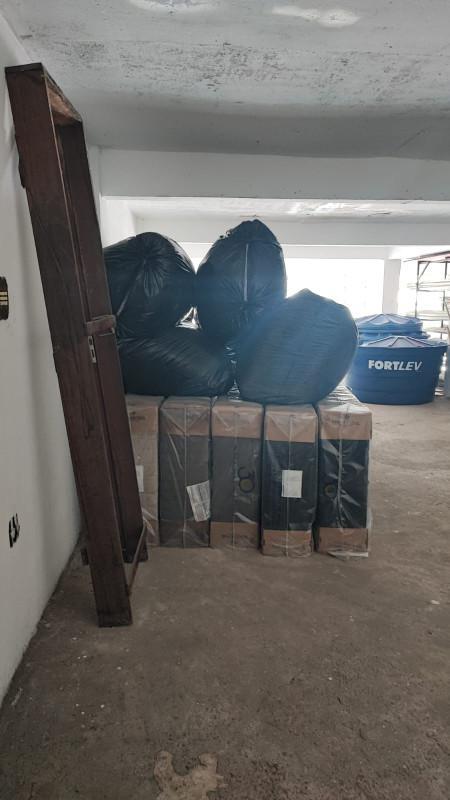 Galpão, Santa Terezinha, 0 Quarto, 2 Vagas