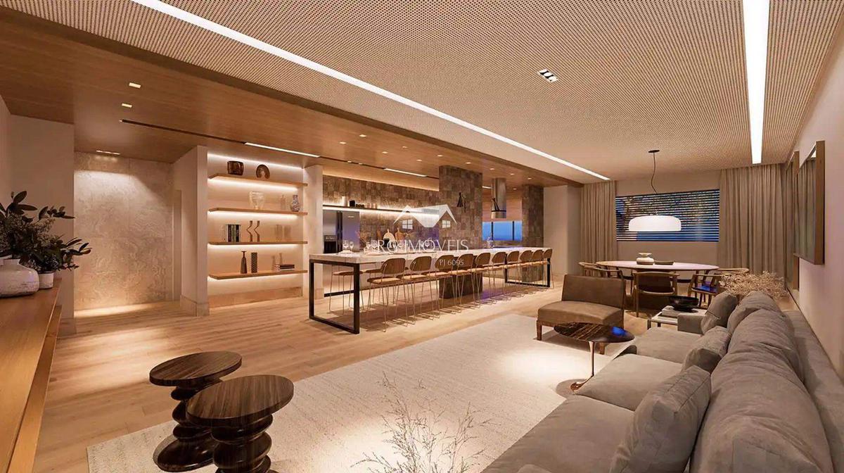 Cobertura, Santo Agostinho, 3 Quartos, 2 Vagas, 2 Suítes