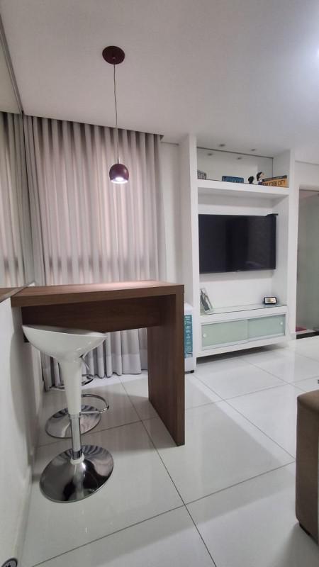 Apartamento, Parque São Pedro (venda Nova), 2 Quartos, 1 Vaga