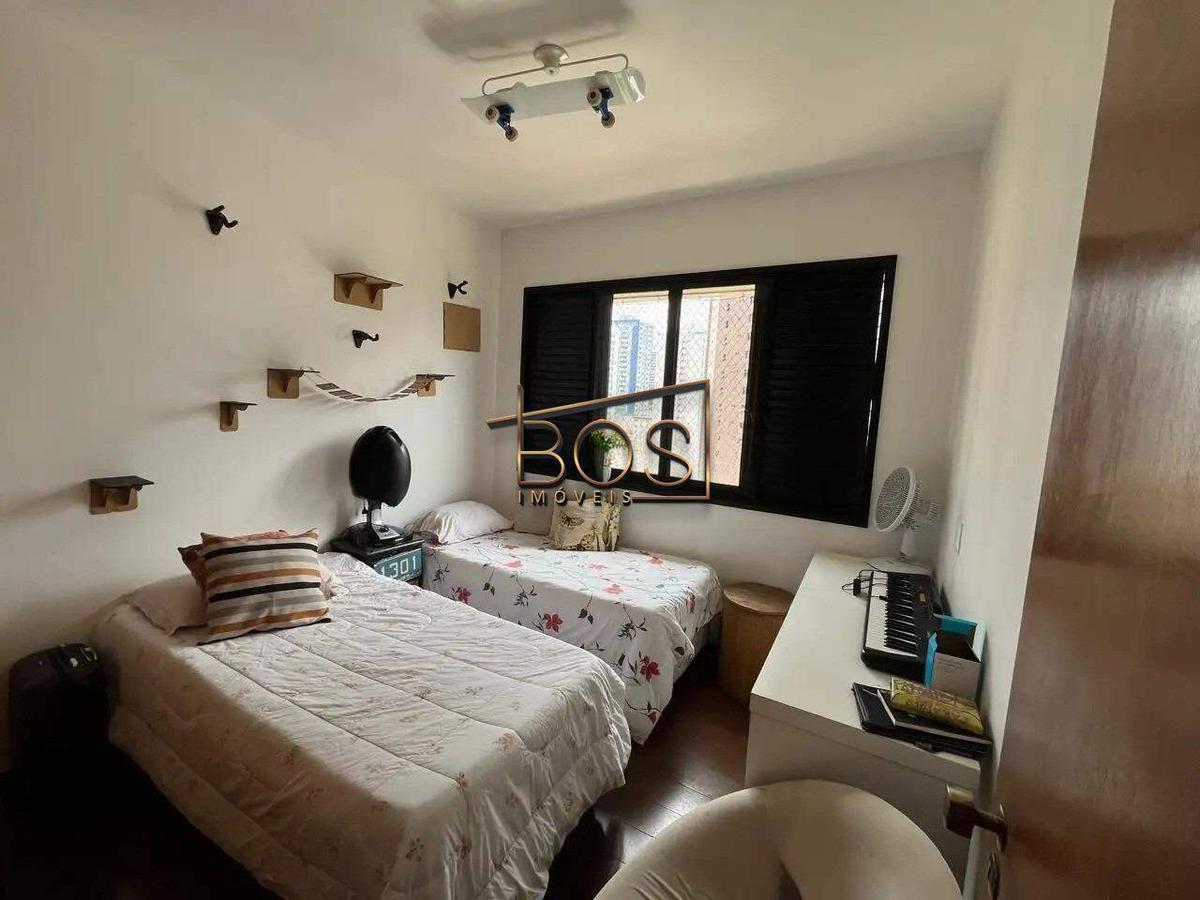 Apartamento, Funcionários, 4 Quartos, 2 Vagas, 1 Suíte
