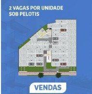 Apartamento, Jardim Riacho das Pedras, 3 Quartos, 2 Vagas, 1 Suíte