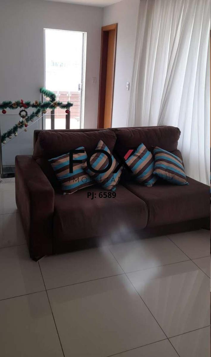 Cobertura, Santa Inês, 3 Quartos, 3 Vagas, 2 Suítes