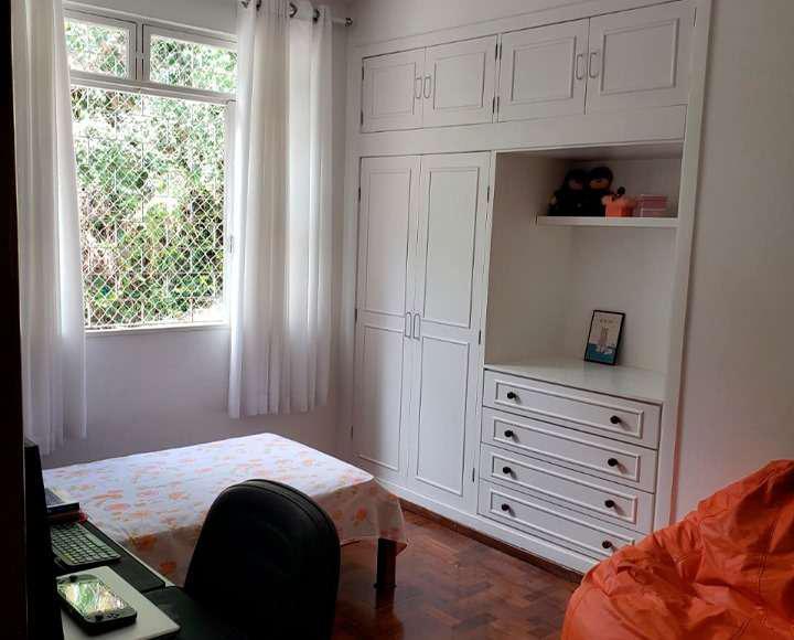 Apartamento, São Lucas, 3 Quartos, 1 Vaga, 1 Suíte