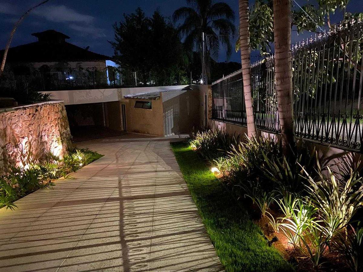 Casa, Bandeirantes (pampulha), 7 Quartos, 12 Vagas, 4 Suítes