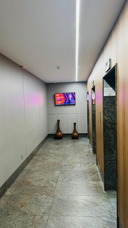 Sala, Centro, 0 Quarto, 0 Vaga