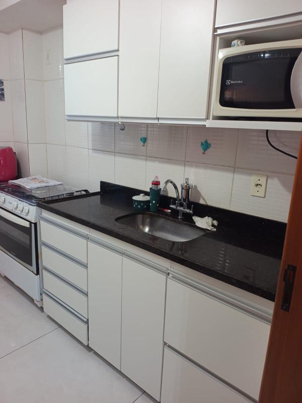 Apartamento, Novo Eldorado, 3 Quartos, 1 Vaga, 1 Suíte