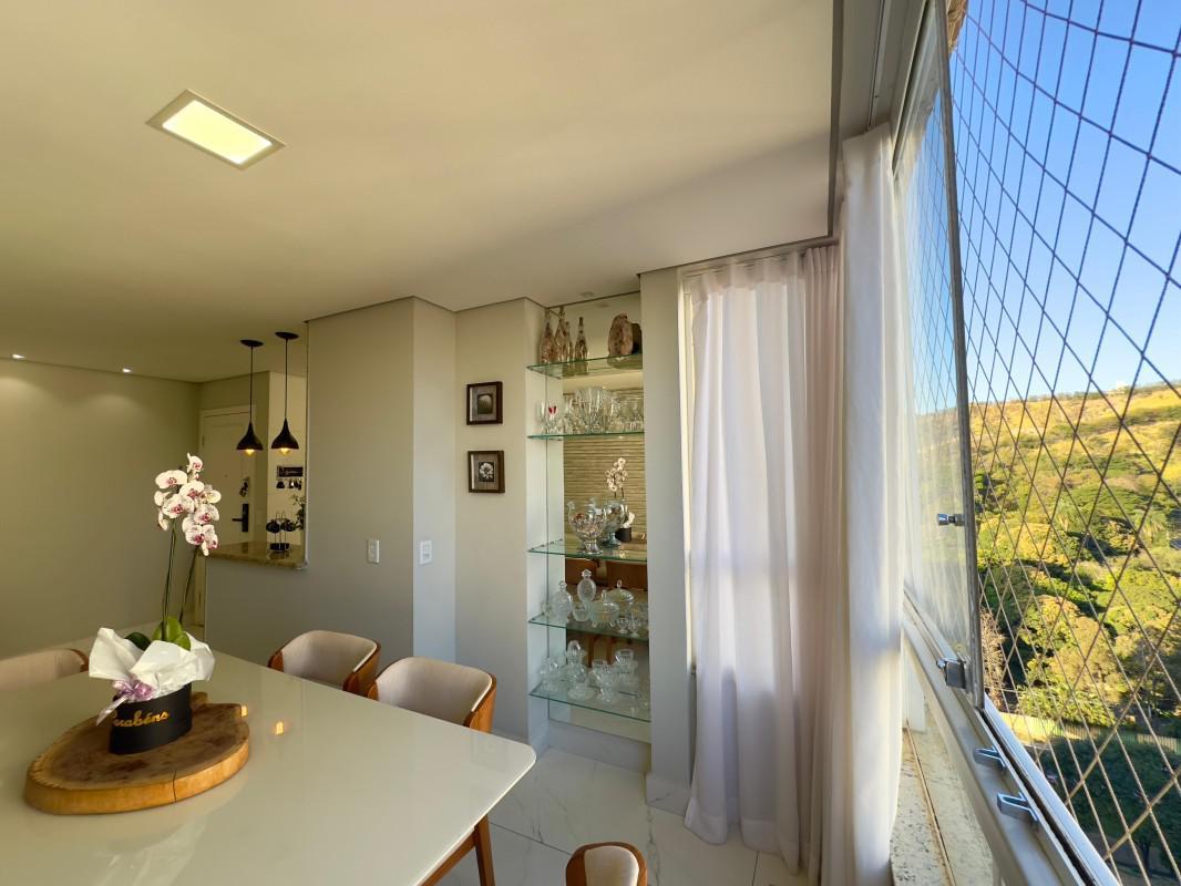 Cobertura, Castelo, 4 Quartos, 3 Vagas, 1 Suíte