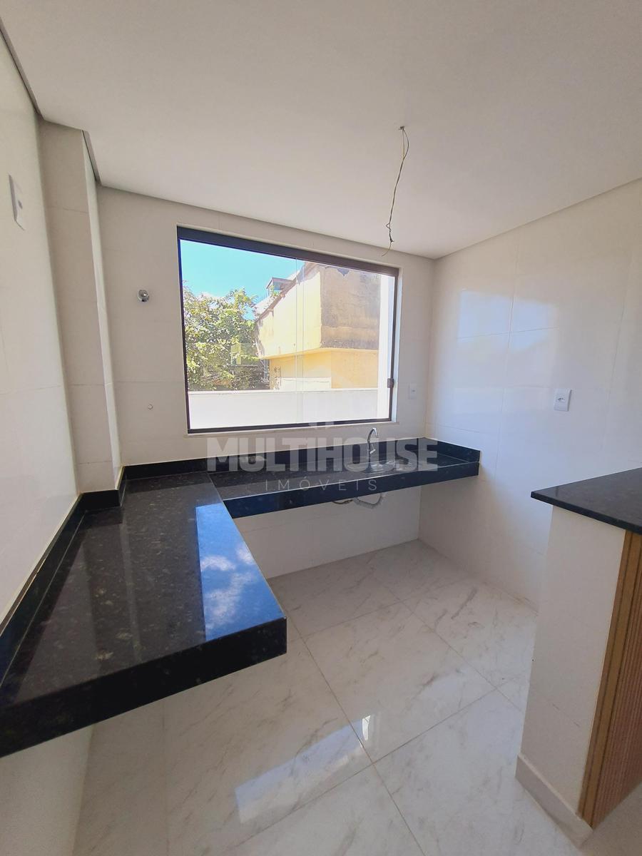 Apartamento, Santa Branca, 3 Quartos, 2 Vagas, 1 Suíte